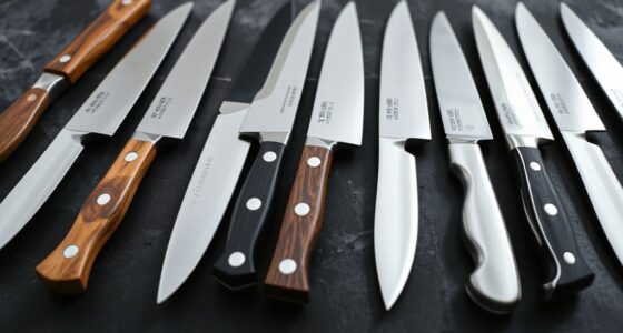 top knives for precise slicing