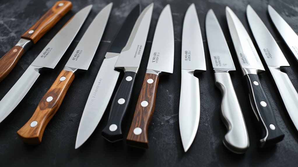 top knives for precise slicing