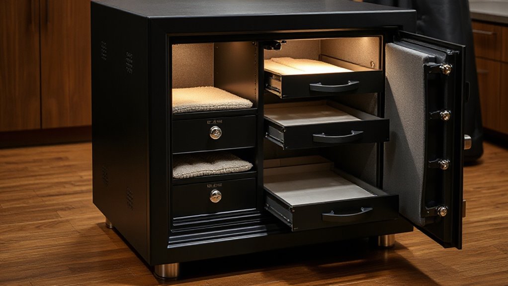 top large fireproof safes