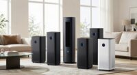 top large room air purifiers