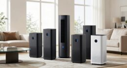 top large room air purifiers