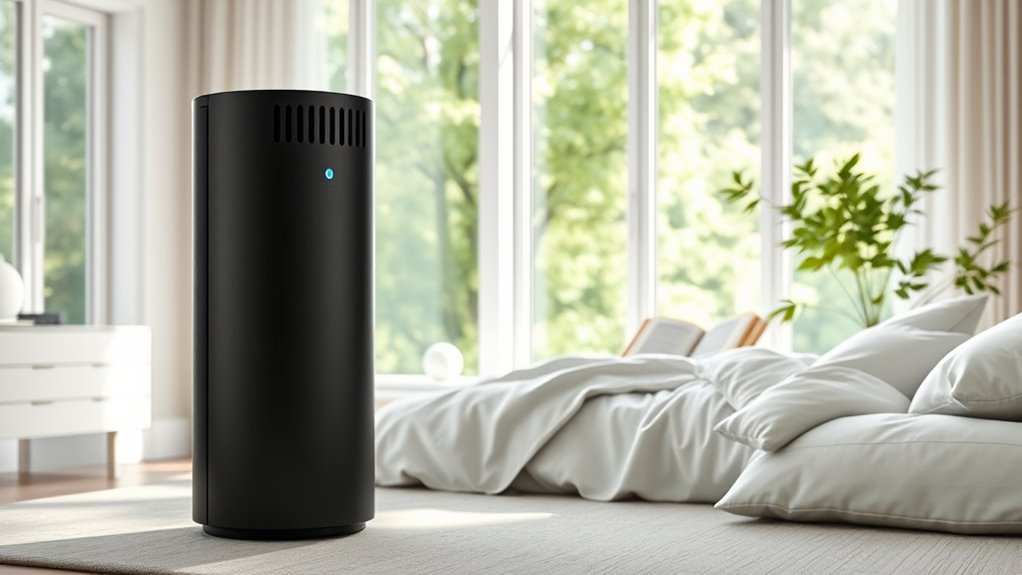 top large room hepa purifiers