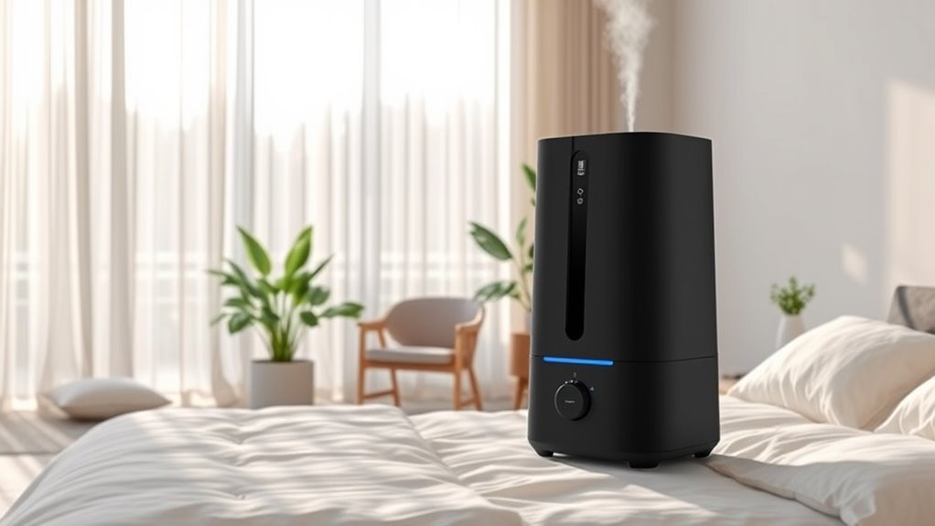 top large room humidifiers