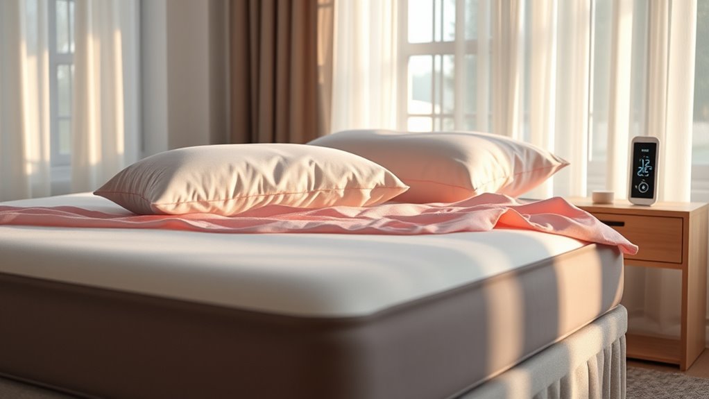 top latex mattresses for hot sleepers