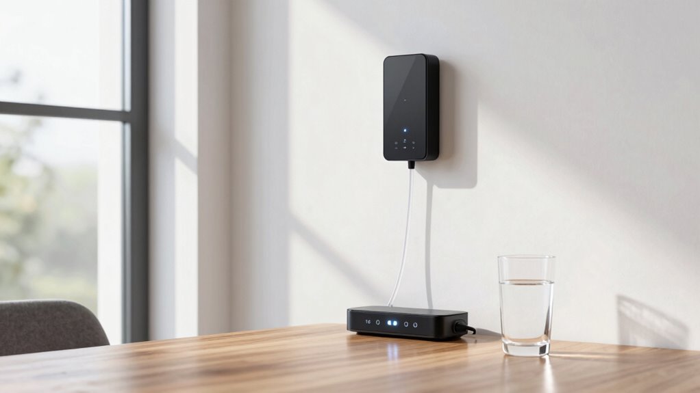 top leak detector systems