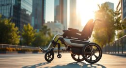 top lithium power wheelchairs