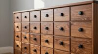 top lockable office storage