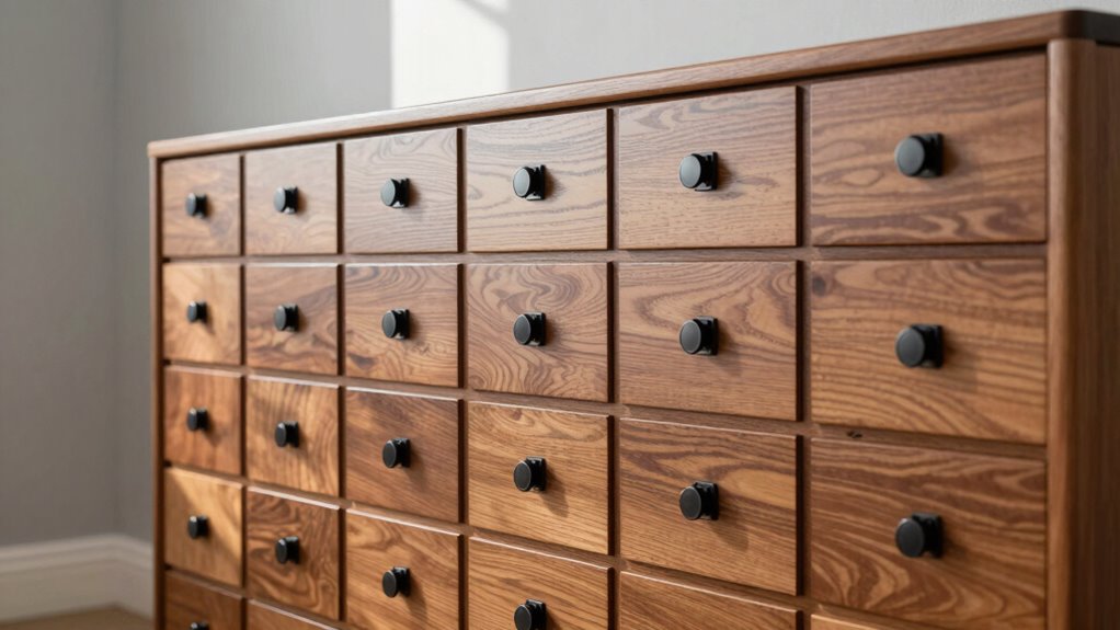 top lockable office storage