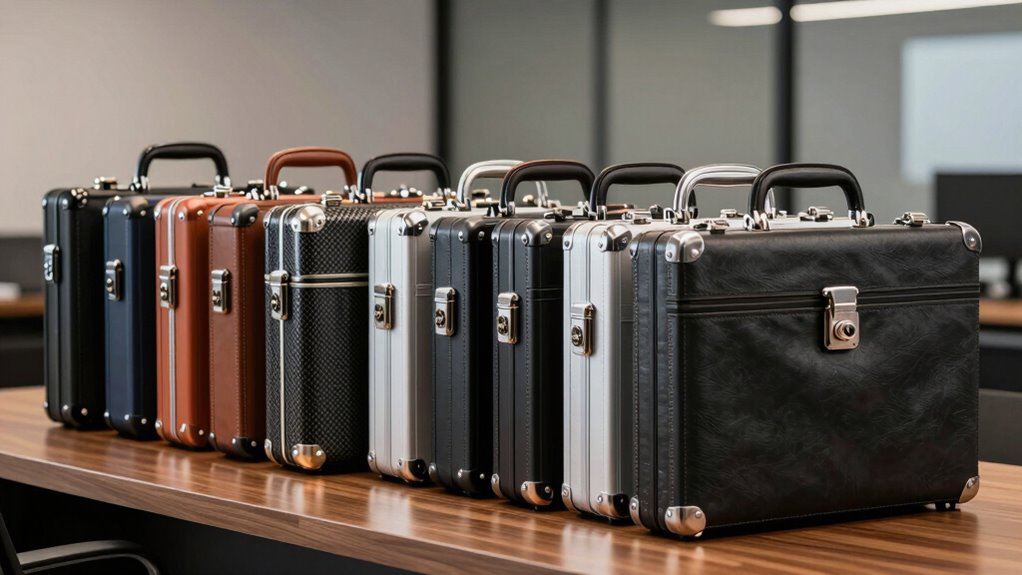 top locking briefcases 2026