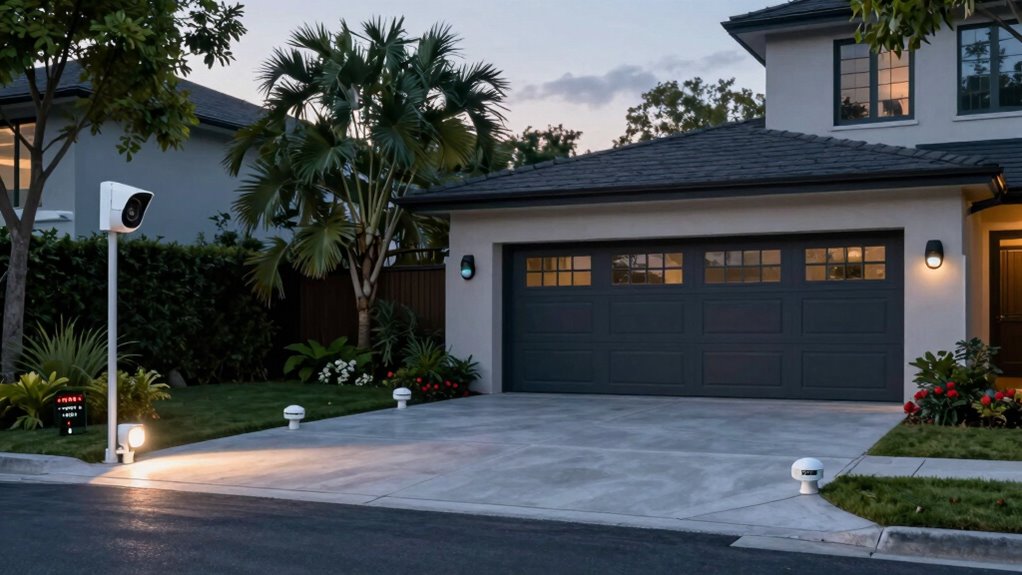 top long range driveway alarms