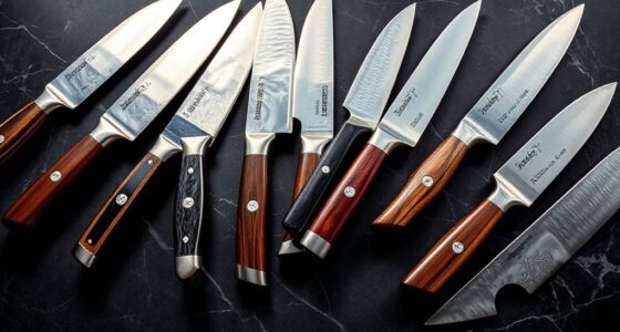 top luxury chef knife picks