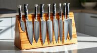 top luxury knife collections