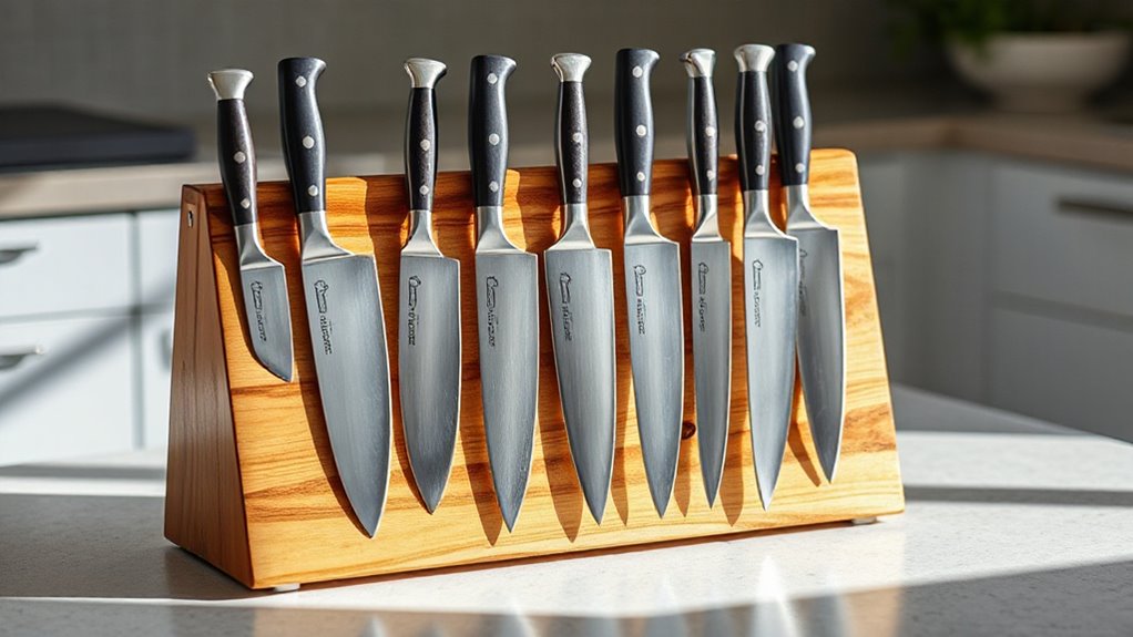 top luxury knife collections