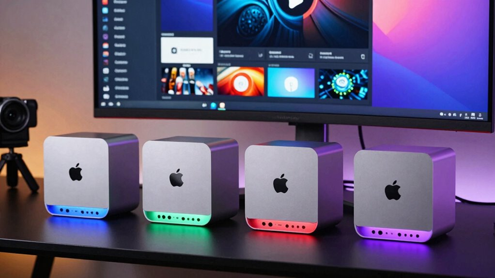 top mac mini media servers