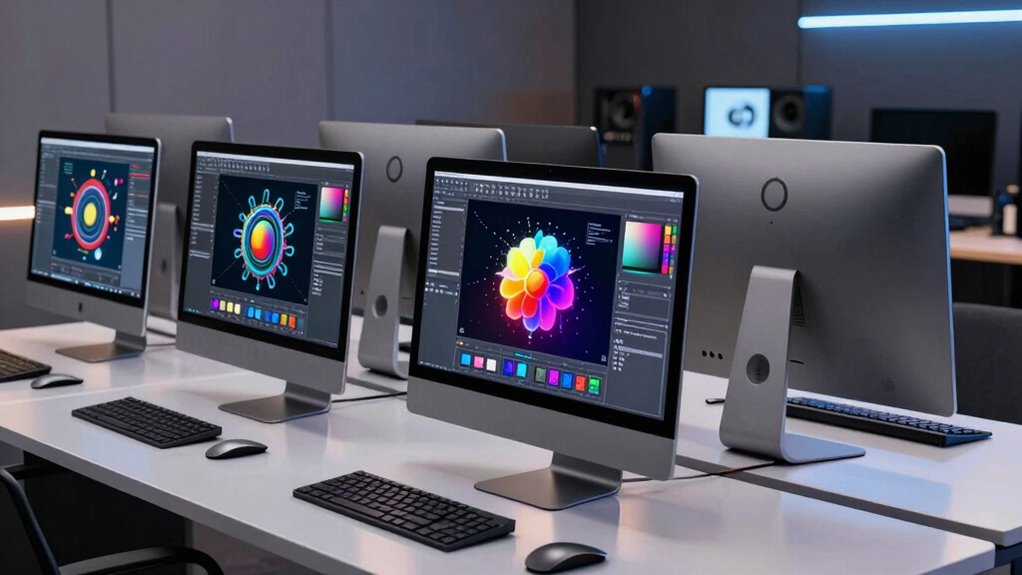 top mac studio 3d renderers