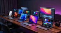 top macbook pro for editing