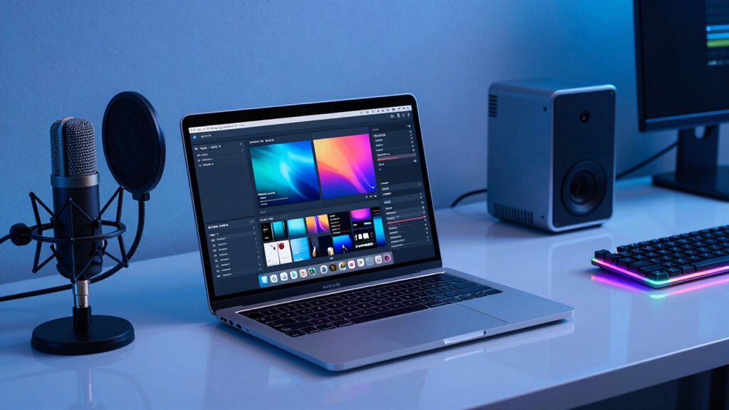 top macs for streaming