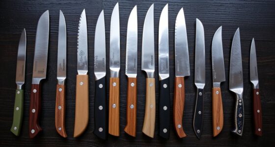 top meat cutting knives