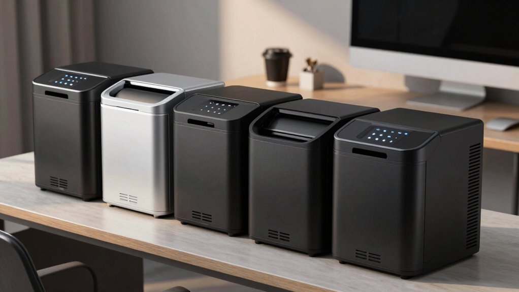 top micro cut shredders