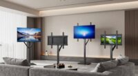 top motorized tv mounts