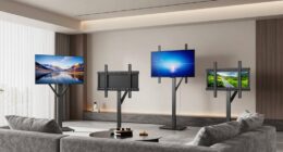 top motorized tv mounts