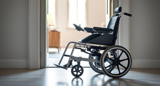 top narrow doorway power wheelchairs