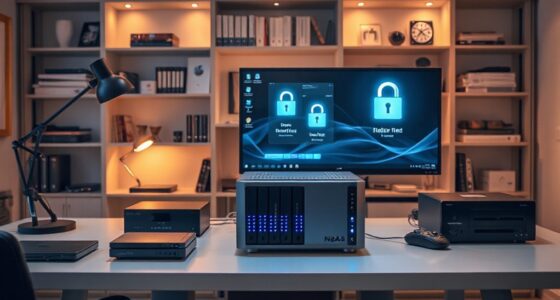 top nas for home security
