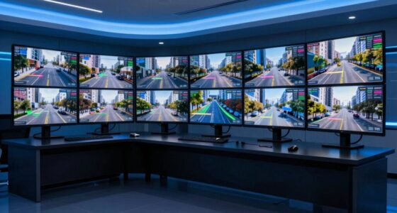 top nvr surveillance monitors