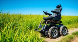 top off road power wheelchair picks