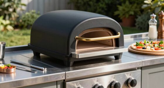 top outdoor pizza ovens