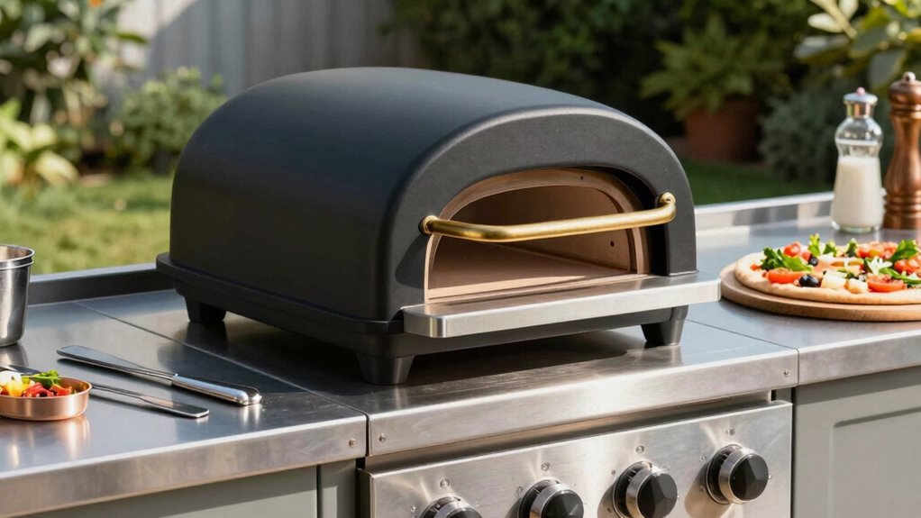 top outdoor pizza ovens