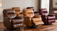 top oversized recliner selections