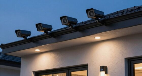 top poe home security