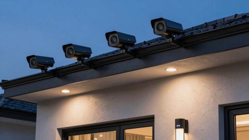 top poe home security