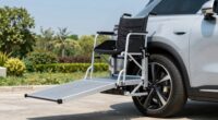 top portable car wheelchair lifts