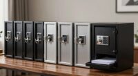 top portable fireproof safes