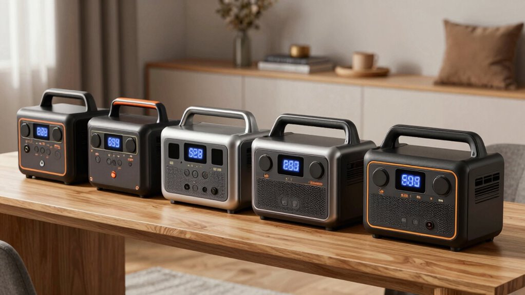 top portable home power sources