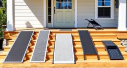 top portable wheelchair ramps