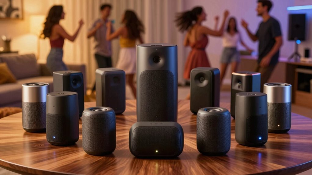 top premium home party speakers