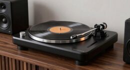 top premium turntable speakers