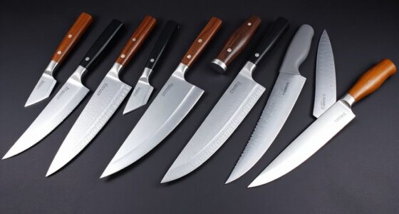 top professional chef knives