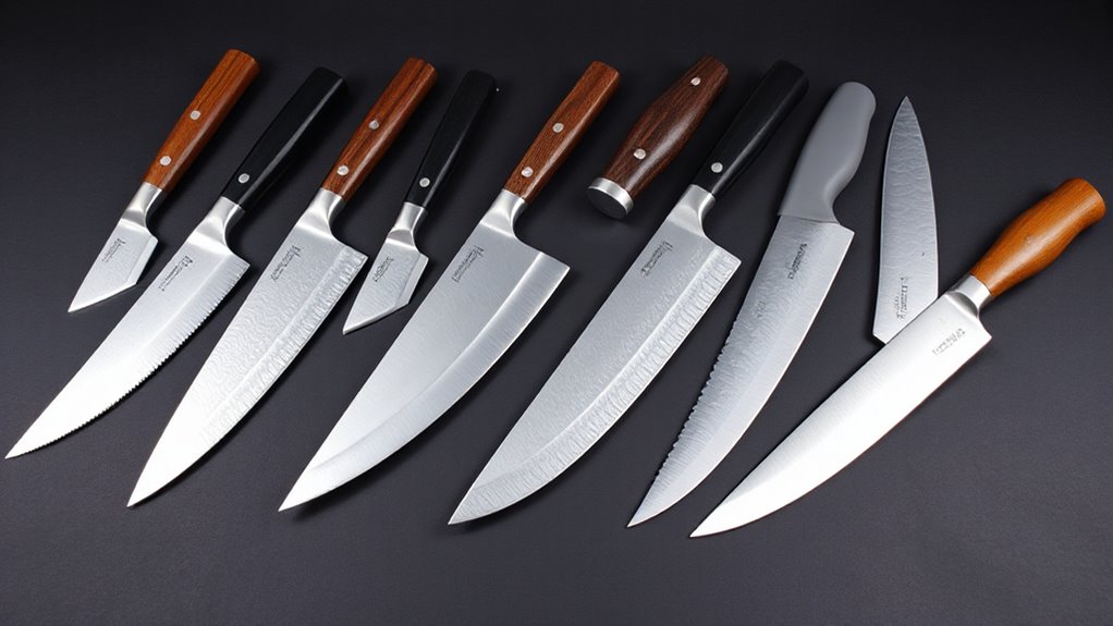 top professional chef knives
