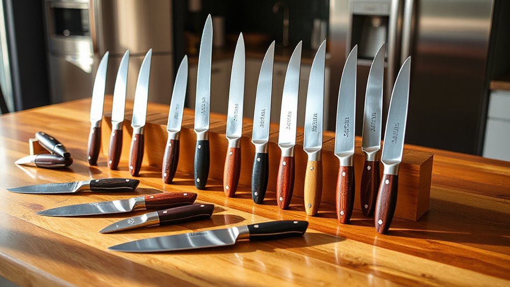 top professional knife sets