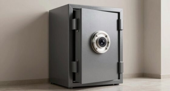 top pry resistant safe designs