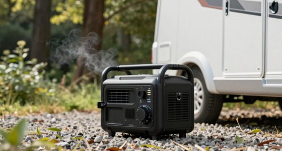 top quiet rv inverters
