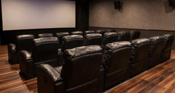 top recliner rows 2026