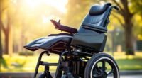 top reclining power wheelchairs