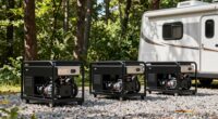 top rv dual fuel generators