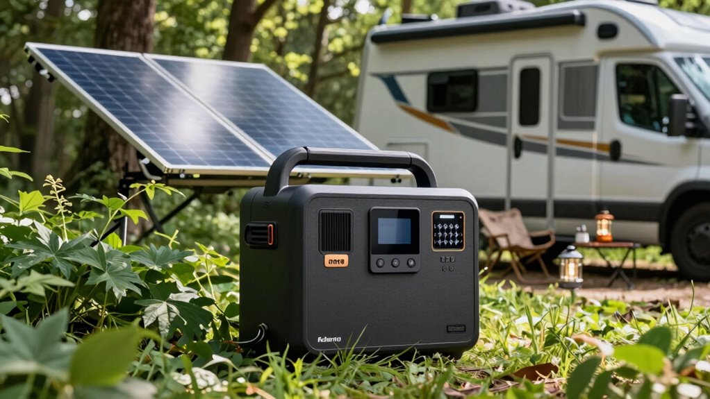 top rv solar power options