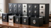 top safe deposit box options